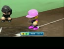 パワプロ2013　ミリオンライブ紅白戦　（前半）