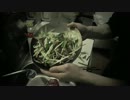 【超3分クッキング】 第一回 レバニラ・ライス