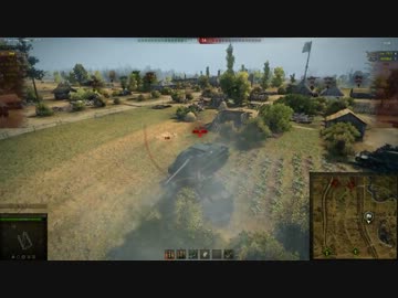【WoT】俺的良試合part2【ニコ生】