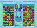 ぷよぷよフィーバー(クラシック)　リプレイ集  かめ vs　dandelion その② 4/4