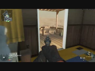 【CoD:BO】Nukeでパイソン縛りTDMしてみた