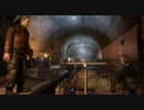 【実況プレイ】時々絶叫な俺が初見でMETRO2033　part.3