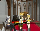 【鏡音姉弟】4つのデュエットより2.ヘ長調　BWV803