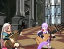【いあゆかり】4つのデュエットより　3.ト長調　BWV804