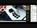 裏・顔TV！ アケコン メンテナンス配信 「総師範KSK&なるお」 2014.03.17