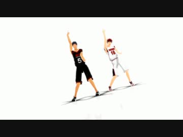 Kiss me 光【大輝くん大我くん青峰火神】