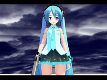 【MMD】しゃざい劇場３話　らぶさんの悪夢