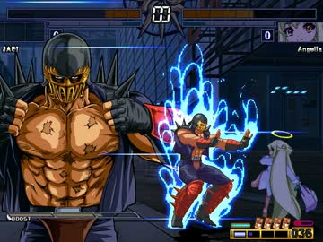 【MUGEN】　魔物使いと劇団と。　chapter39　【ストーリー】