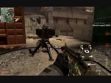 【PC】MOAB出たら動画を上げる20@HARDHAT【MW3】
