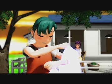 【MMD】夕凪の刻【FREYJA sys】
