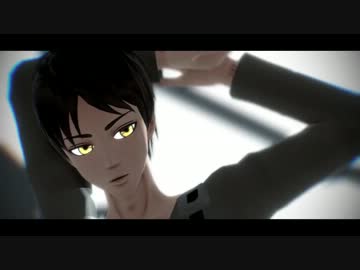 【進撃のMMD】洋楽とエレンと+【モデル更新】