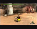 【MH3GHD】実況プレイ_G級part108_ジンオウガ