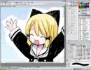 らくがき動画テスト