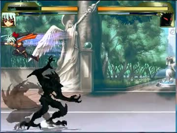 【MUGEN】ポイント大強奪サバイバル43【予選】