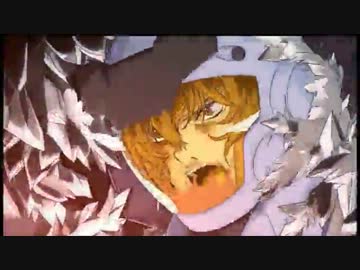【ガンダムOO】ブシドー先輩殉職シーン（グラハム少佐）