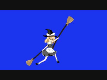 二槍を手にしたUDK.basara