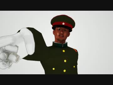 【MMD淫夢】淫夢のかっこいい担当でcircus.mp4