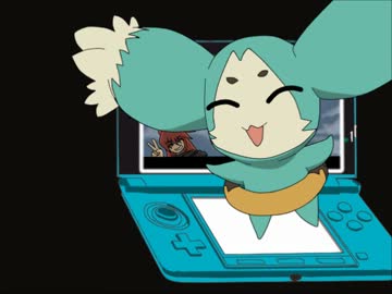 【手描き】TOAでリューナイト EDパロ【テイルズ】
