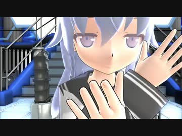 【MMD艦これ】新生第六駆逐隊で【Lamb.】