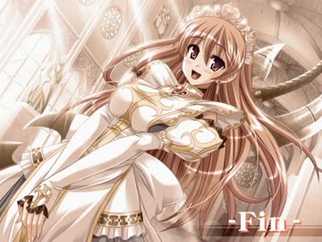 【実況】メイドさんがチャンバラを嗜むエロゲpart34（終）