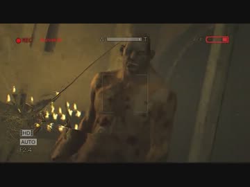 【全裸で叫ぶホラー】OUTLAST 精神崩壊実況プレイ 14【FeniX】