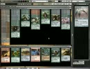 【MTG】　ラックの青いデッキを使わないMO実況Modern構築　Part.8