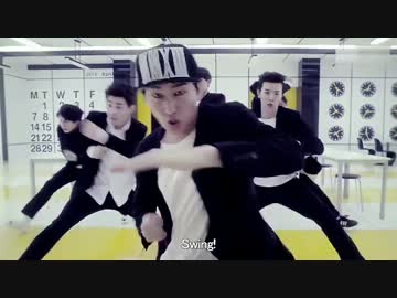 [K-POP] Super Junior-M - Swing (MV/HD)