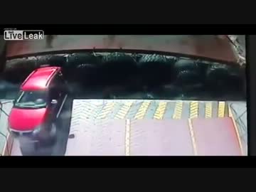 フェリーに無理やり乗り込もうとした結果