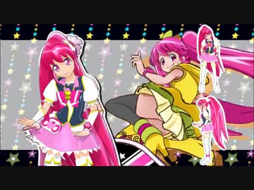 ハピネス プリキュア メモリをトレースしてみた その３ 注入 ニコニコ動画