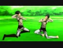 【進撃のMMD】新旧エレンの終わりへ向かう始まりの歌