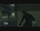 [MGSV:GZ]  GROUND ZEROES 難易度：HARD RANK：S　9：38