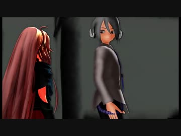 MMD Loyalty （Mad fatherより）　IA　本音デル