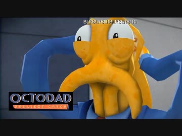【実況】 twitter炎上不可避 part3 【Octodad】