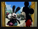 【２人実況】EPIC MICKEY ミッキーマウスと魔法の筆【Part.Final】