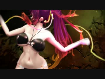 【東方MMD】NB風泳裝聖白蓮 - LAMB