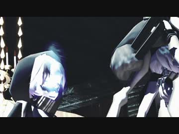 【MMD艦これ】GLIDE【ヲ級レ級】