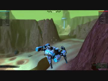 迫真高速部・機動戦の裏技.robocraft7