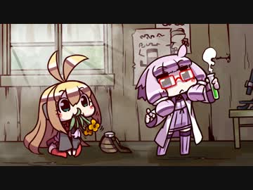 【VOICEROID実況】弦巻マキと結月ゆかりの未確認ゲーム日和　#14