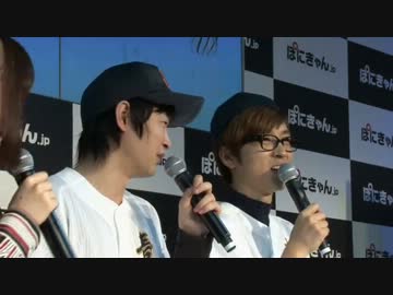 【AnimeJapan2014】ダイヤのA【ぽにきゃんブース 2日目】1/2