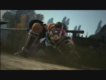 戦国無双4より「戦神」
