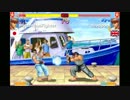 SSF2T GGPO Casuals - MysteriousFighter (Ryu) vs. deadpool (Ryu)