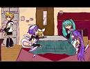【トークロイド】ミクさんがうちにやってきた