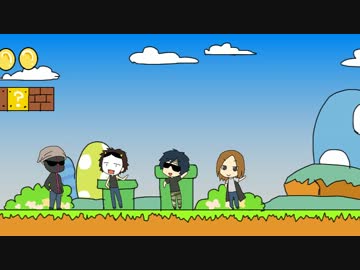 【手描き】中二病たちが異世界から来るそうですよ?【MSSP】