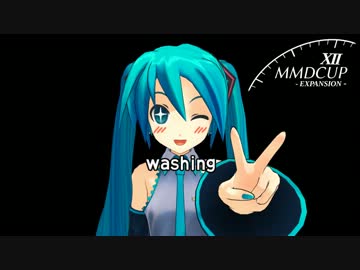 【第12回MMD杯】個人表彰（お気に入り紹介）
