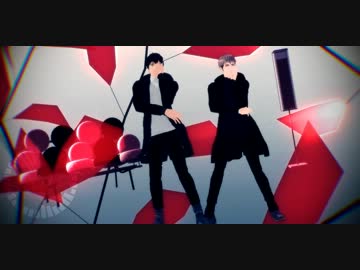 【進撃のMMD】ベルトルト＋ジャン→womanizer