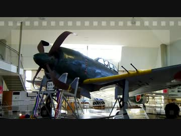 ＣＢバイク旅-リア充な俺noキャンプツーリング03-戦闘機とバイクと(表/裏)