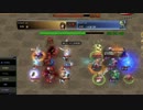 Atlantica JP 2014-03-23 Titan Final 襲(楽) vs 二色蓮花蝶(槍)