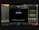 今日の1プレイ Little Star 【ANOTHER】(Lv12)-beatmaniaIIDX-