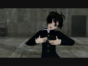 【MMDめだ箱】球磨川先輩でうそつき