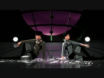 【進撃のMMD】womanizer